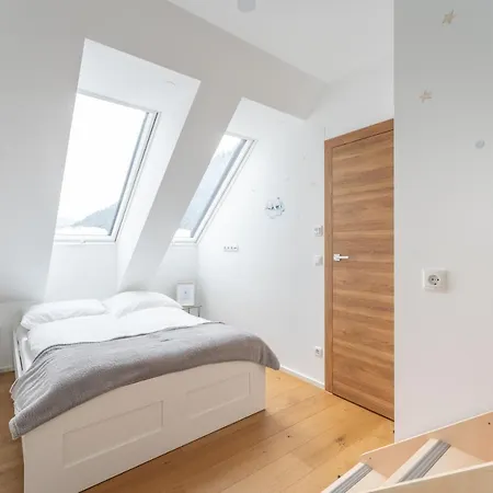 Appartement Mountain View *