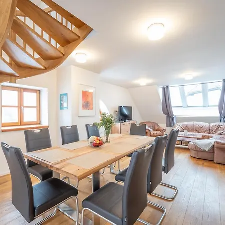Appartement Mountain View Tamsweg